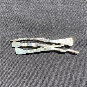 Sterling Silver 925 Artisan hand-made Pin